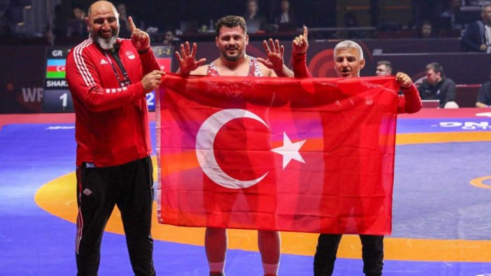 Rıza Kayaalp şampiyonluğunu değerlendirdi