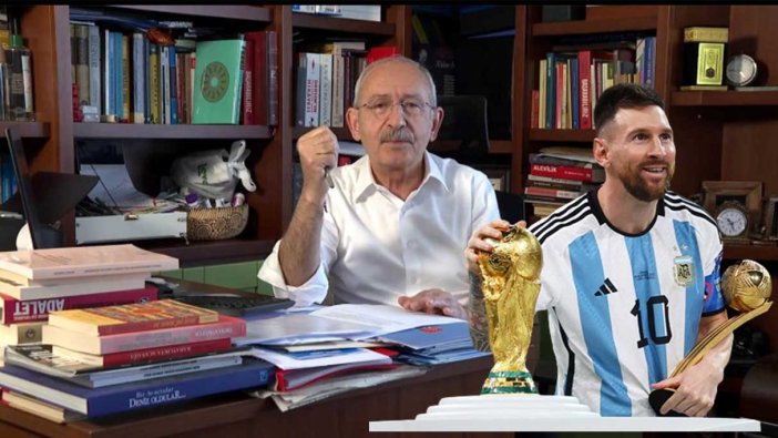 Kemal Kılıçdaroğlu Messi’yi solladı: Tüm zamanların rekorunu kırdı