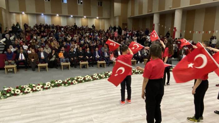 Gaziantep ve çevre illerde Cumhuriyet'in 100. yılı kutlanıyor