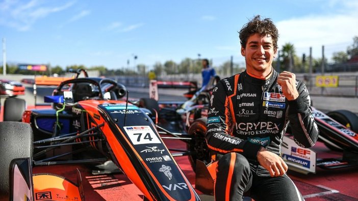 Cem Bölükbaşı, Super Formula'nın üçüncü yarışında 9. oldu