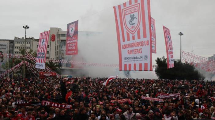 Samsunspor'un Erzurum kampı kadrosu belli oldu