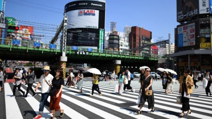 Japonya'da aşırı sıcak yeni ölümlere neden oldu