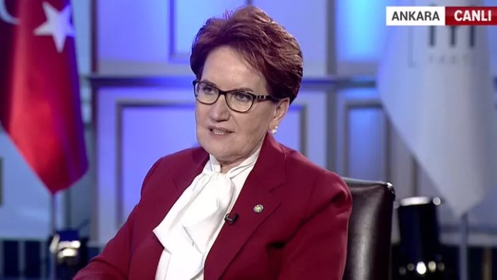 Akşener'den Erdoğan çok öfkeli çıkışı: '19 gün sonra bu saçmalıklar bitecek'