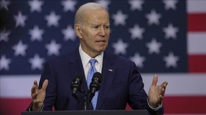 Biden Tennessee'deki saldırı sonrası eyalet meclisinde vekilleri ağırladı