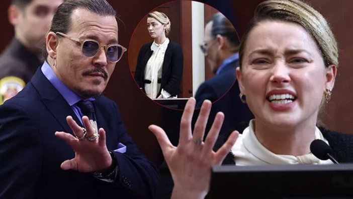 Johnny Depp ve Amber Heard davası belgesel oluyor