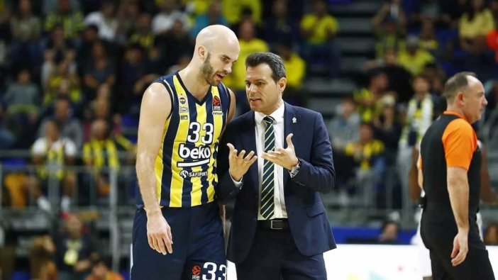 Dimitris Itoudis ve Nick Calathes'ten zorlu maç öncesi kritik açıklamalar