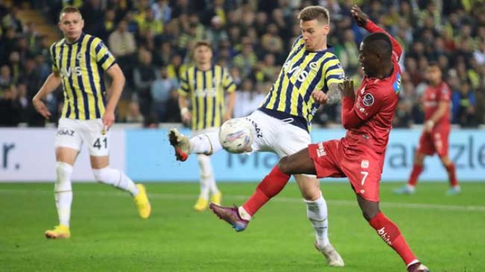 Sivasspor-Fenerbahçe maçlarının bilet fiyatları belli oldu