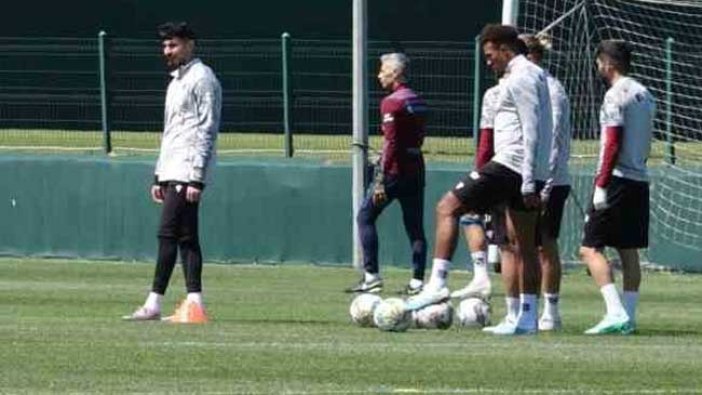 Kötü günler geçiren Karadeniz Fırtanası, Konyaspor sınavına hazırlanıyor