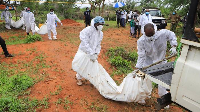 Kenya'daki sellerde ölenlerin sayısı 120'ye yükseldi