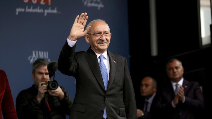 Kılıçdaroğlu'ndan Bay Kemal'in Tahtası videosu: 'Yatırımı buldum, ekibimi kurdum'