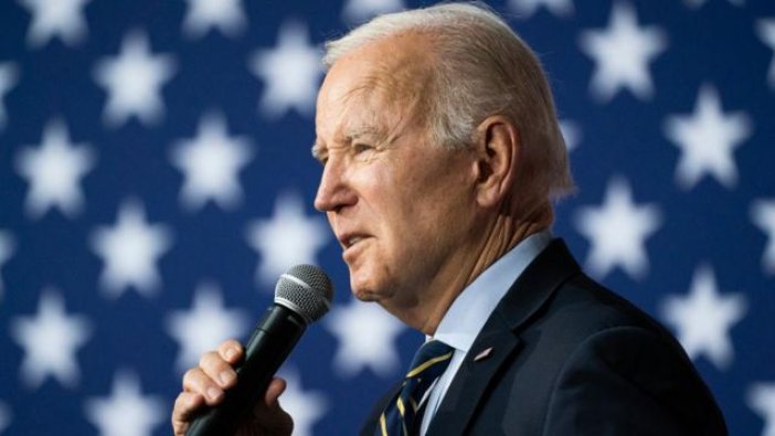 Biden, 2024 başkanlık yarışı için seçim kampanyasını başlattı