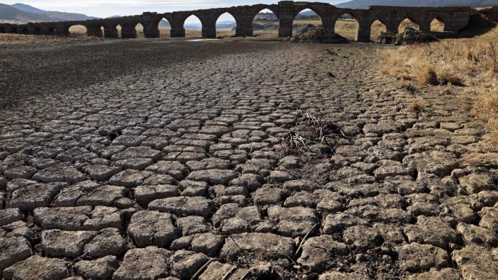 İspanya'da kuraklık nedeniyle 161 yıllık sulama kanalı devre dışı kalacak