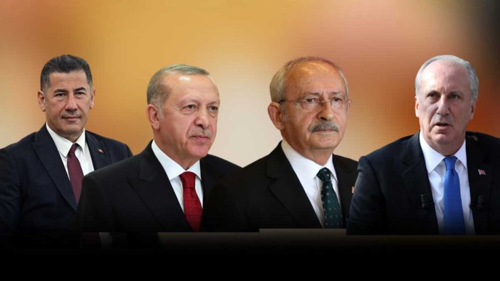 4 adaylı yarışta tepetaklak eden sonuç: Kılıçdaroğlu ve Erdoğan arasındaki uçurum kapandı mı