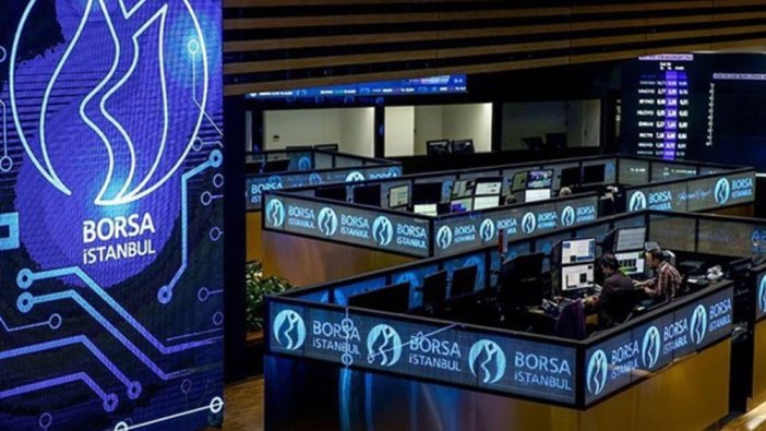 Borsa güne düşüşle başladı