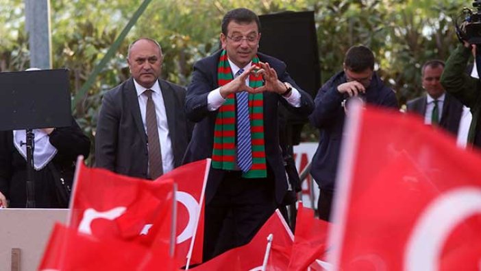 Ekrem İmamoğlu CHP'nin 7. ve 8. okunu açıkladı