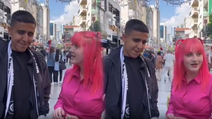 Türkiye'nin ilk Cumhurbaşkanı kimdir sorusuna verdiği cevap muhabiri şoke etti