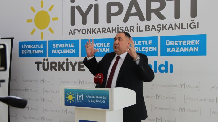 İYİ Partili Muhammed Mısırlıoğlu: O imamlardan hesap sorulacak 