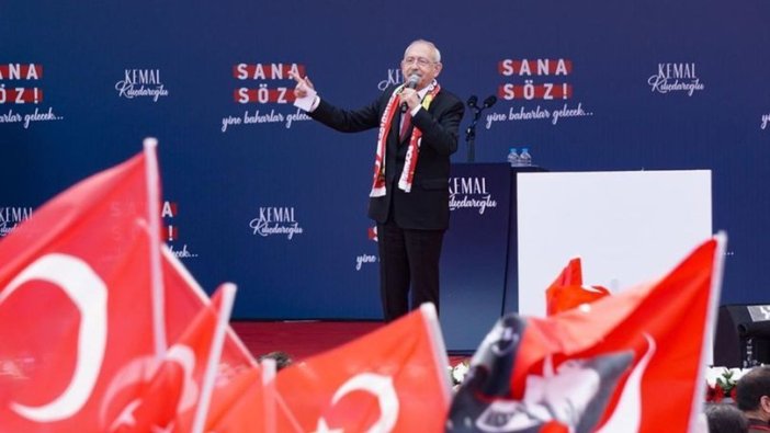 Kılıçdaroğlu: Onlar için yandaş, Bay Kemal için vatandaş var