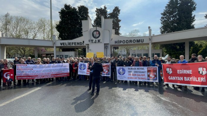 Ganyan bayilerinden protesto: Prim şartları iyileşsin!