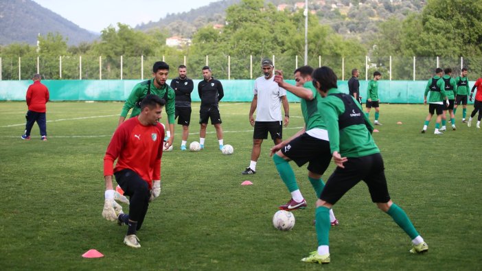 Bodrumspor play-off virajında deplasmanda ter dökecek