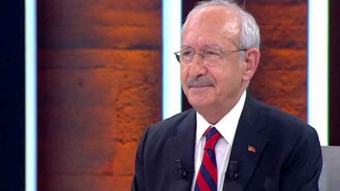 Kılıçdaroğlu canlı yayında duyurdu: 'İlk turda bu iş biter'