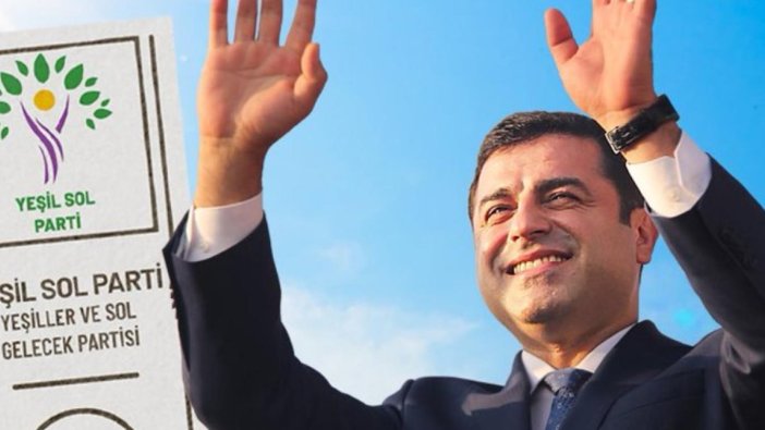 Demirtaş yurtdışında bulunan seçmenlere seslendi: Senin oyun kaderi değiştirecek