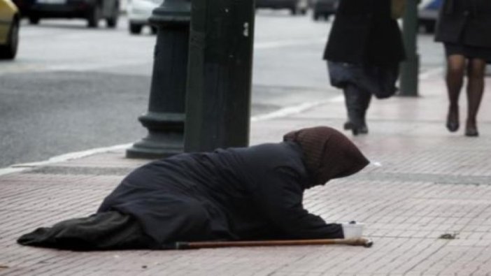 Dilenmek artık paralı!