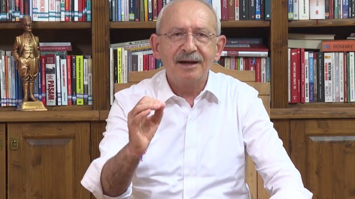 Kılıçdaroğlu 'Kirli işler'i duyurdu: 'Çok tehlikeli oyunlar oynuyorlar'