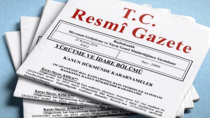 Resmi Gazete’de yayımlandı! Diyanet İşleri Başkanlığı  4 bin 538 personel alacak