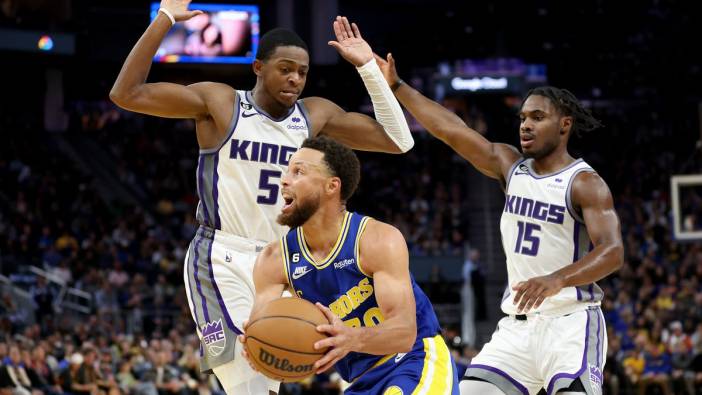 Sacramento Kings – GS Warriors maçı saat kaçta, hangi kanalda?