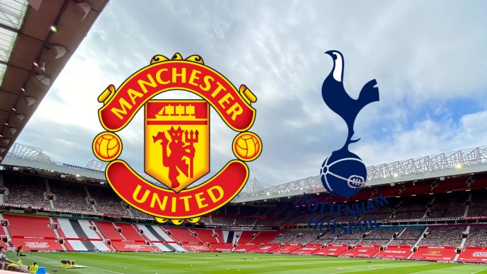 Tottenham – Manchester Utd maçı hangi kanalda, saat kaçta?