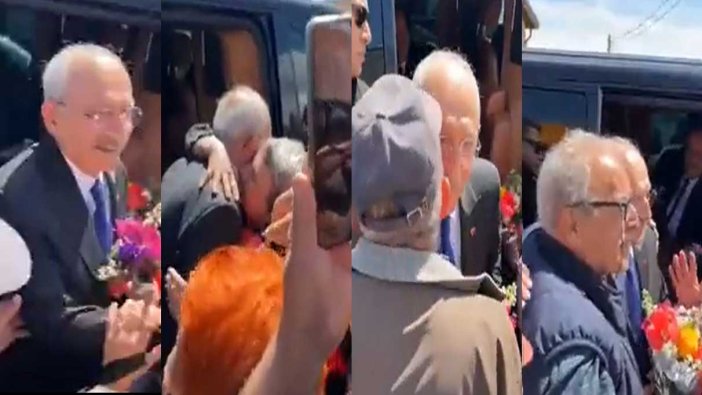 Kılıçdaroğlu’nun Bulgaristan ziyaretindeki görüntüler viral oldu: Yolunu bekleyen vatandaşlar ne dedi