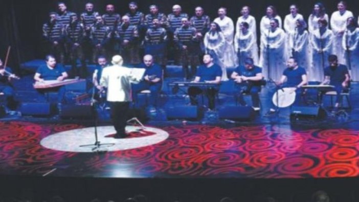 Antakya Medeniyetler Korosu’ndan konser!