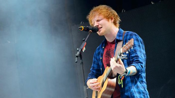 Ed Sheeran, U2’nun dünya turnesi rekorunu kırdı