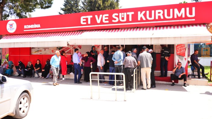 Seçime günler kala duyuruldu: Et ve süt fiyatları sabit kalacak!