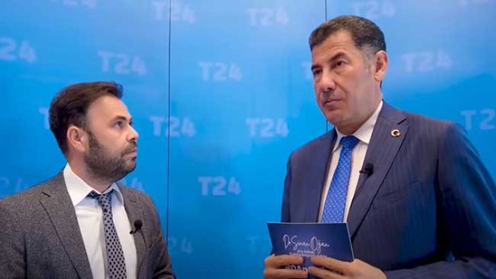 ATA İttifakı Cumhurbaşkanı Adayı Sinan Oğan 2. tura kalamazsa destek şartını açıkladı