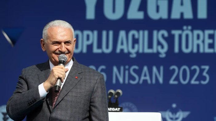 Binali Yıldırım seçimin ne seçimi olduğunu açıkladı: Benzetmesi olay oldu