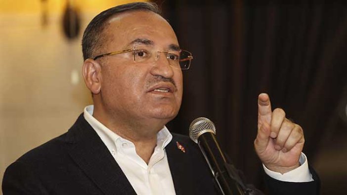 Böyle Bakan’dan Adalet beklenir mi? Bekir Bozdağ’dan AKP’ye oy vermeyenlere skandal sözler