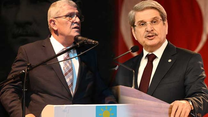 Aytun Çıray ile Müsavat Dervişoğlu arasında büyük kavga: Çeyrek adamların arkasına saklanan sahtekar