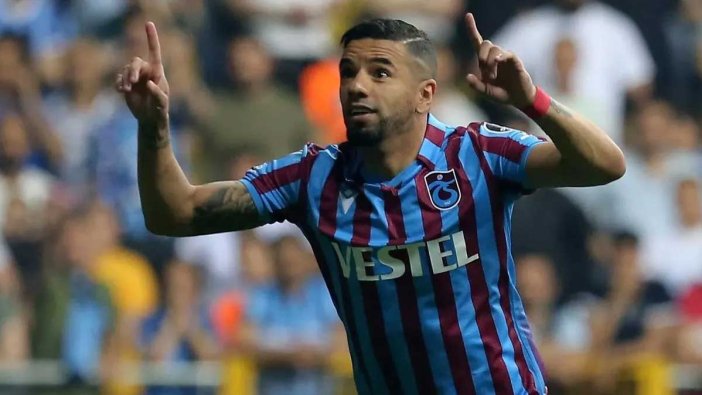 Trabzonspor, Bruno Peres'in sözleşmesini feshetti