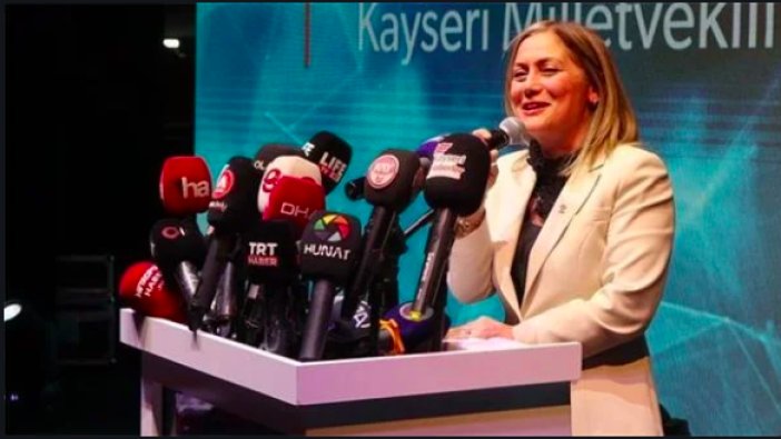 AKP’li adaydan halkı şaşırtan açıklama: Kriz yok alım gücü çoğaldı!