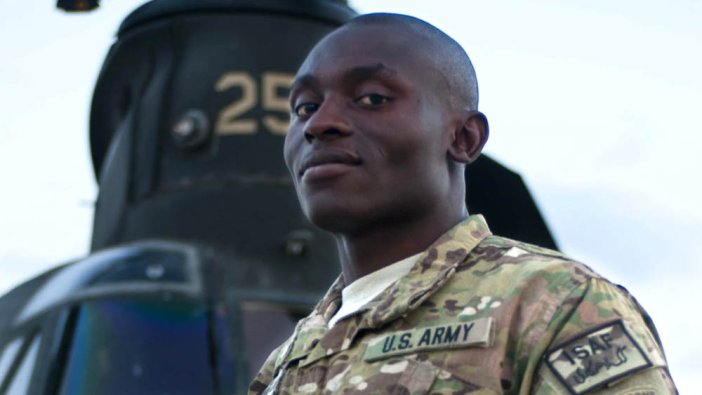 ABD'de ilk defa bir askeri tesise siyahinin adı verildi