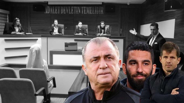 Fatih Terim savcıya ifade verdi: 80 milyon dolarlık vurgunda yeni gelişme