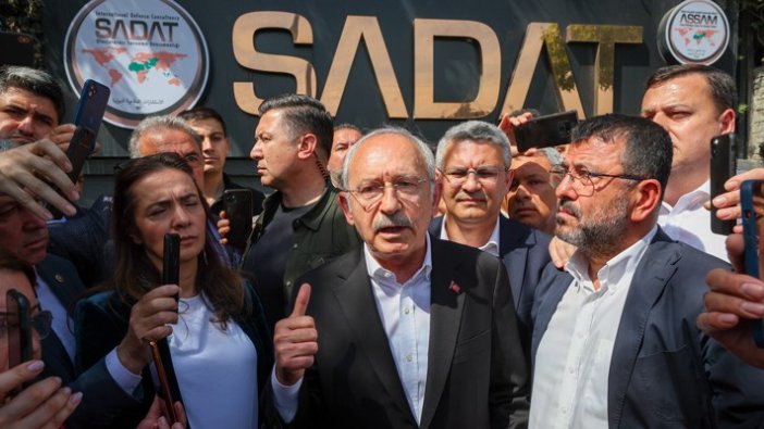 SADAT’ın Kılıçdaroğlu’na açtığı dava sonuçlandı!