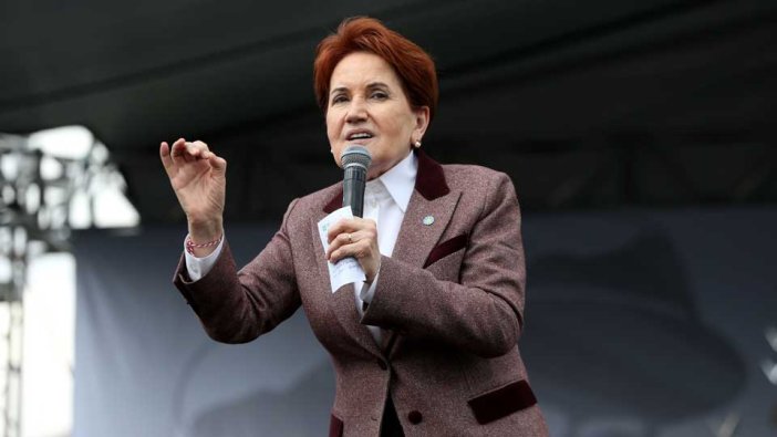 Akşener’den Binali Yıldırım’a ‘işgalci’ çıkışı: Bu ahmaklık, saygısızlık!