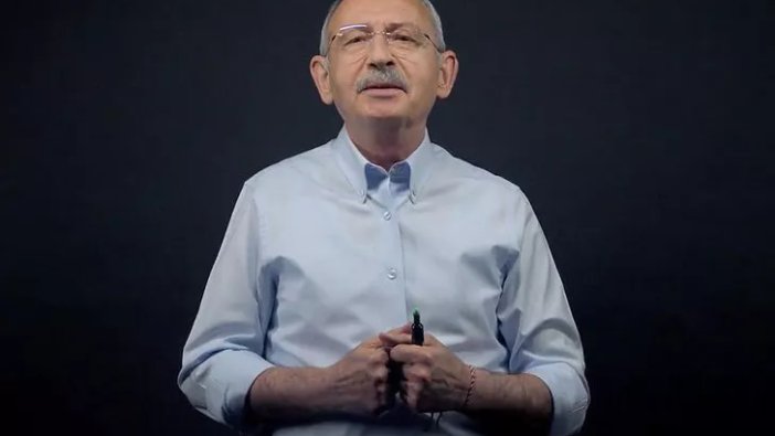 Kılıçdaroğlu yeni projesini duyurdu: 'Çok hazırız sevgili halkım'