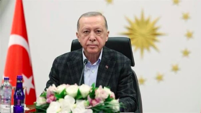 Erdoğan ittifakları karıştırdı! 'Cumhur İttifakı' yerine 'Millet İttifakı' dedi