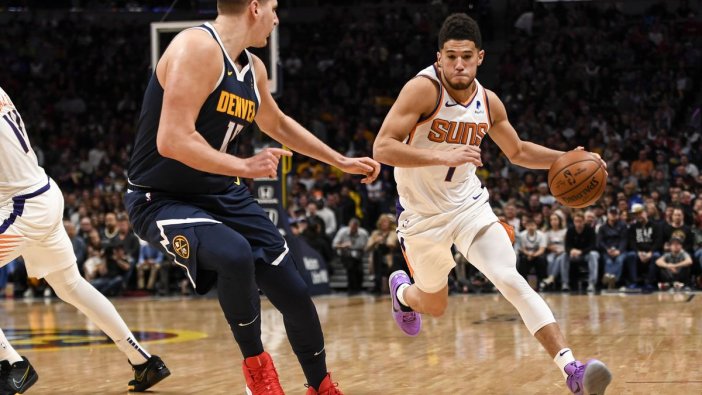 Denver Nuggets – Phoenix Suns maçı hangi kanalda, saat kaçta?