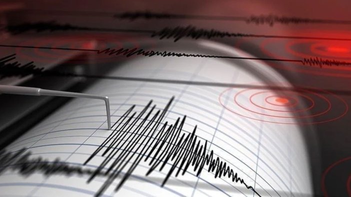 Kahramanmaraş'ta korkutan deprem