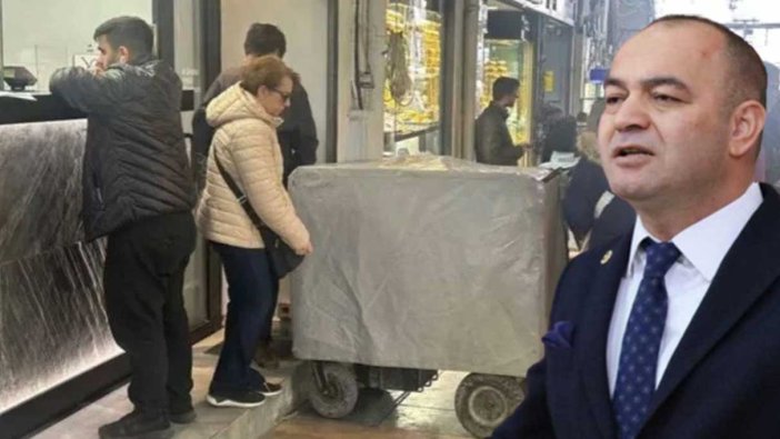 CHP'li Özgür Karabat'tan gündeme bomba gibi düşen iddia! Kapalışarşı'da kara para nasıl aklanıyor